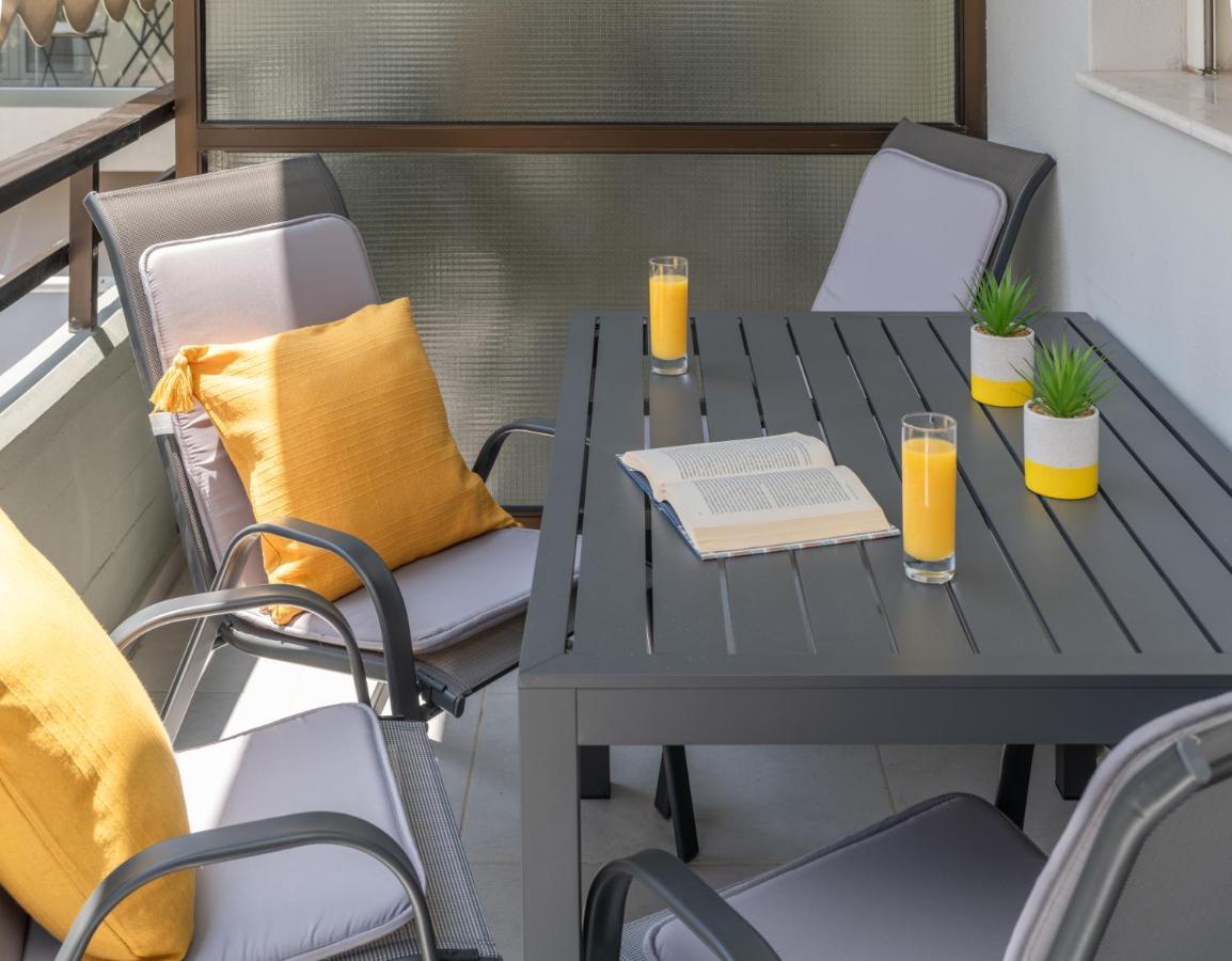 Korai City Vibes Apartment Heraklion  Exterior photo